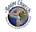 Agape Church Logo